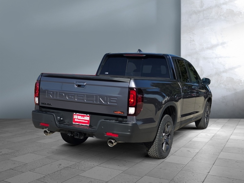 2026 Honda Ridgeline
