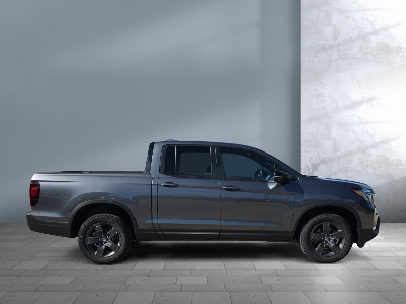 2026 Honda Ridgeline