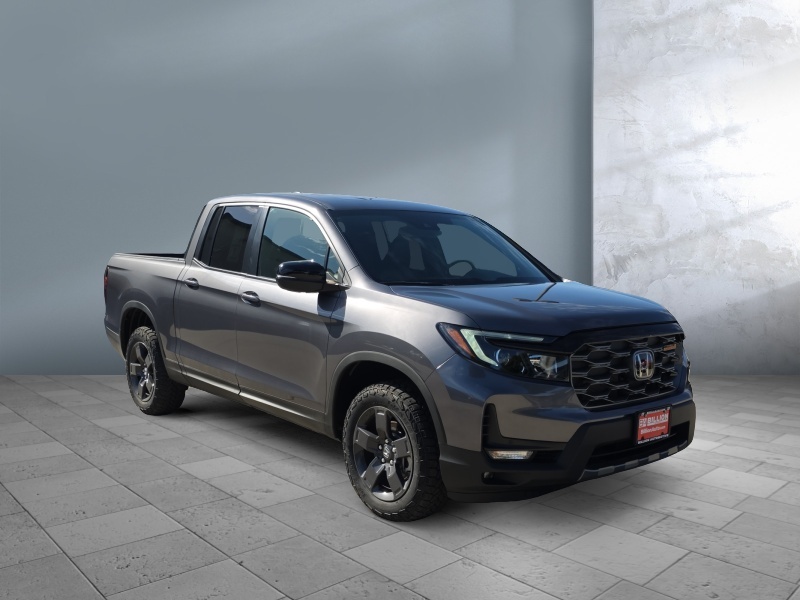 2026 Honda Ridgeline
