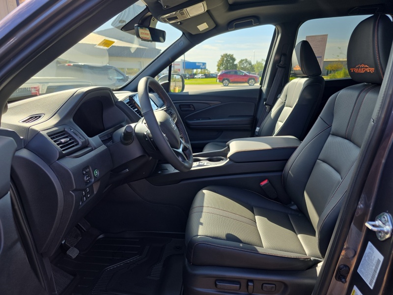 2026 Honda Ridgeline