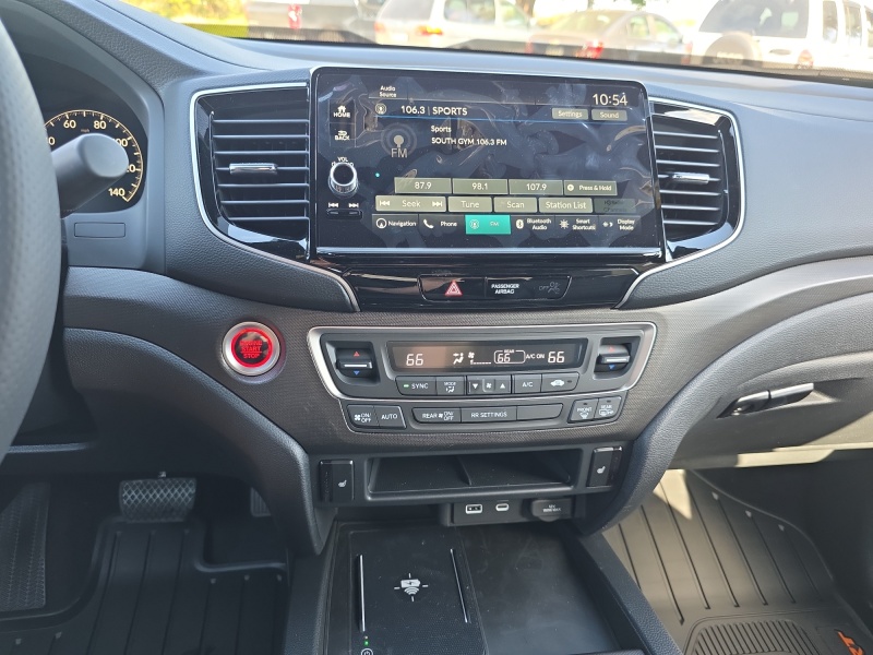 2026 Honda Ridgeline