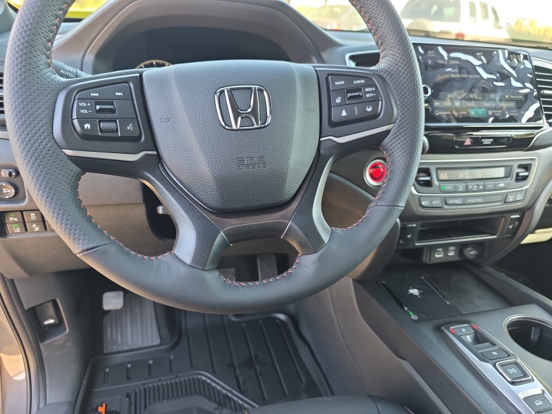 2026 Honda Ridgeline