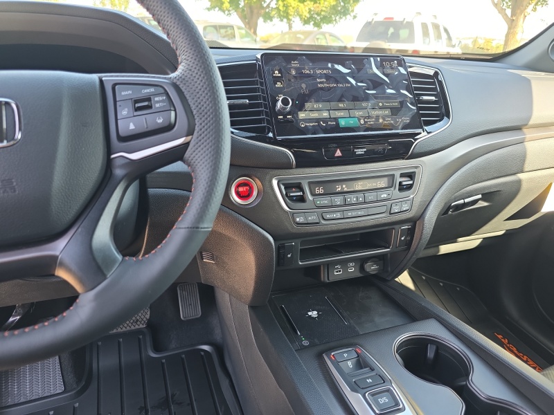 2026 Honda Ridgeline