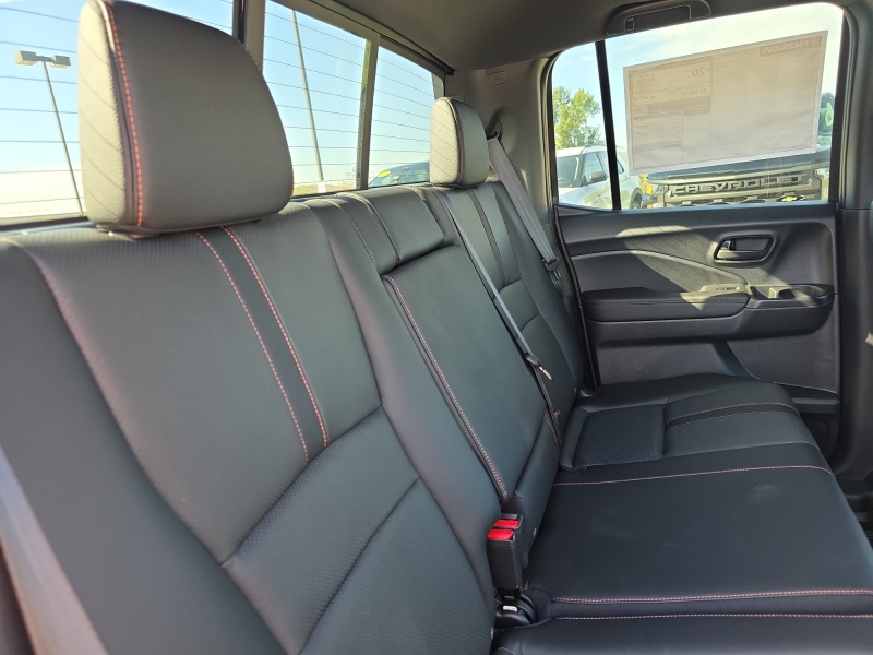 2026 Honda Ridgeline