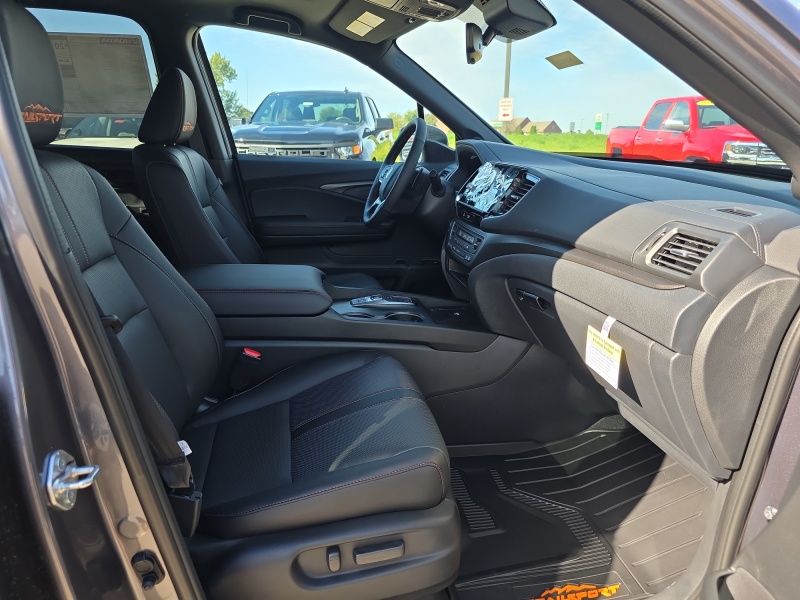 2026 Honda Ridgeline