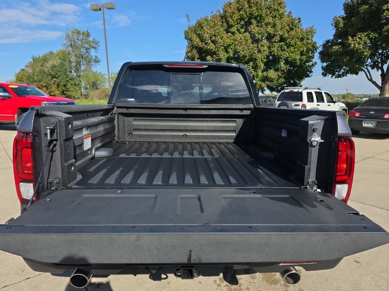 2026 Honda Ridgeline