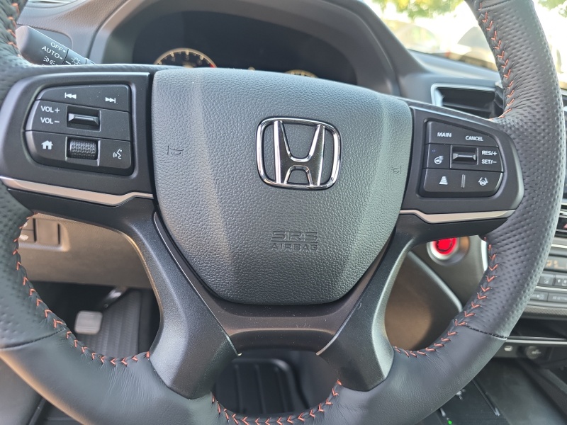 2026 Honda Ridgeline