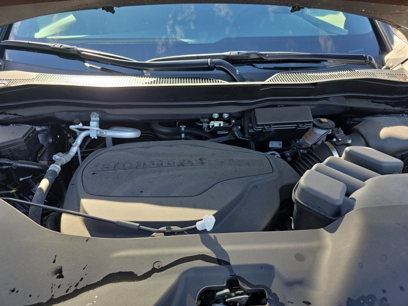 2026 Honda Ridgeline