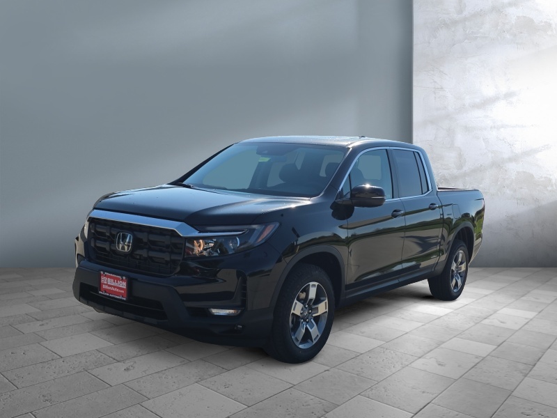 New 2026 Honda Ridgeline RTL Trucks