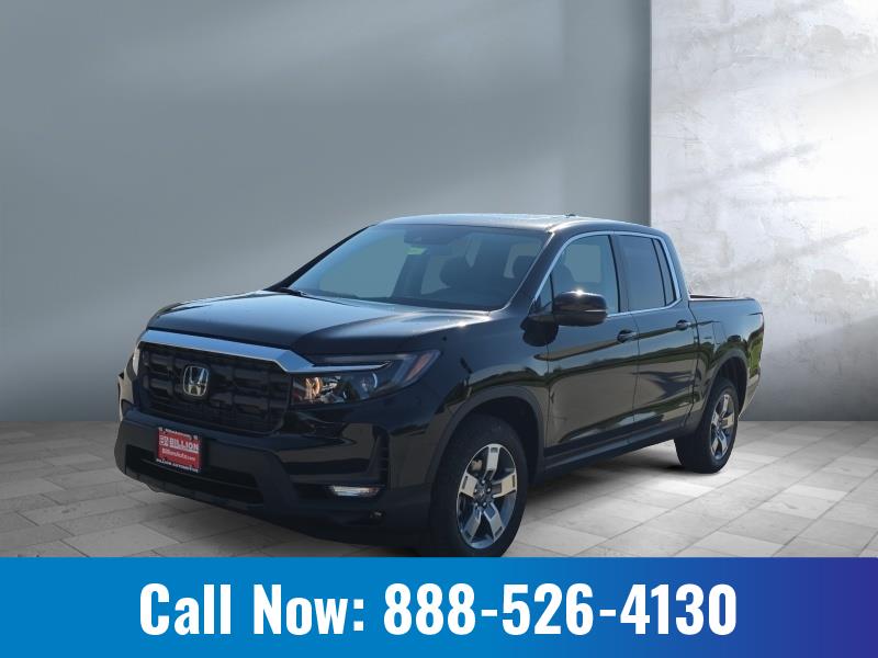 2026 Honda Ridgeline