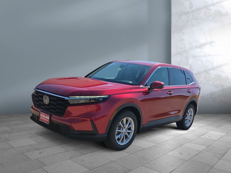 2027 Honda CR-V