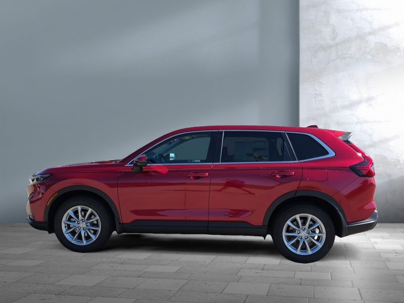 2027 Honda CR-V