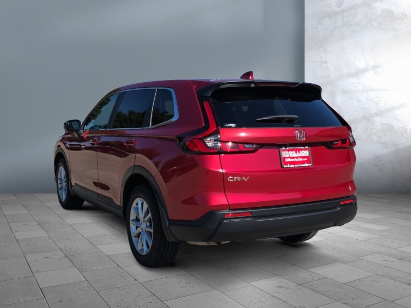 2027 Honda CR-V