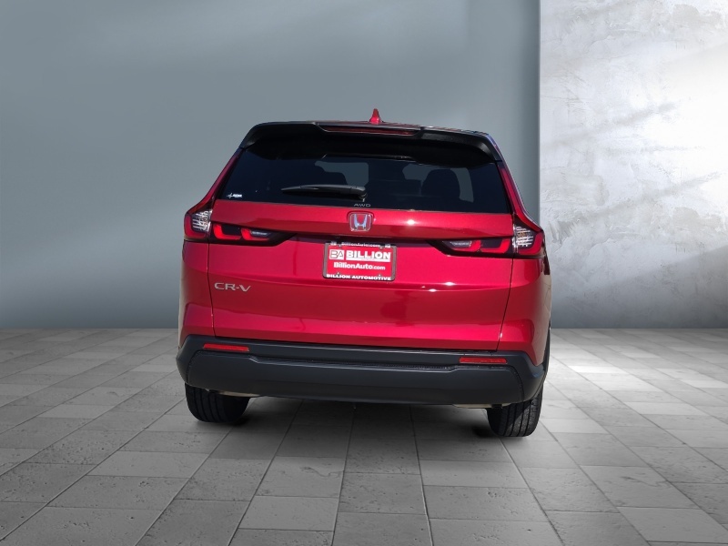2027 Honda CR-V