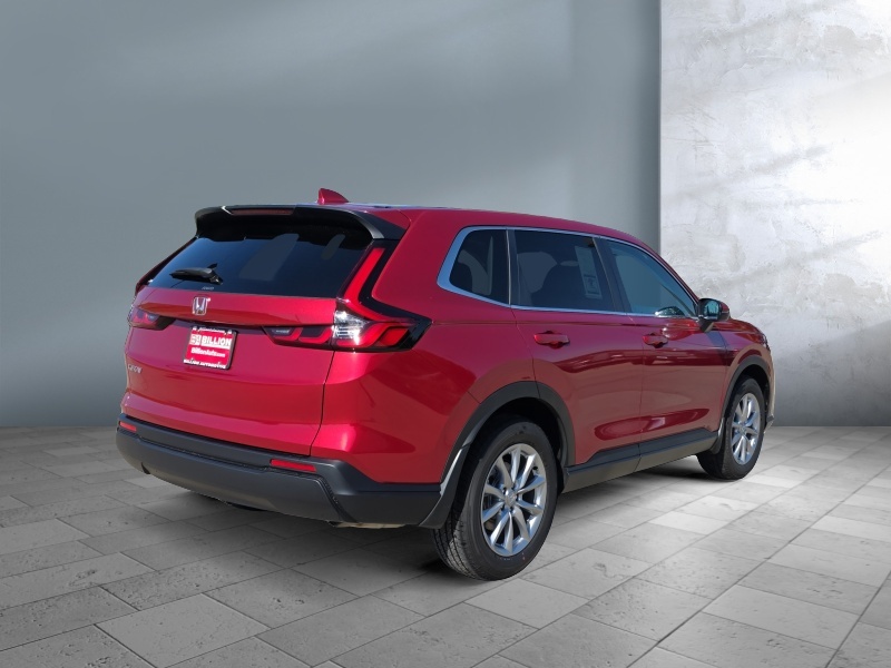 2027 Honda CR-V