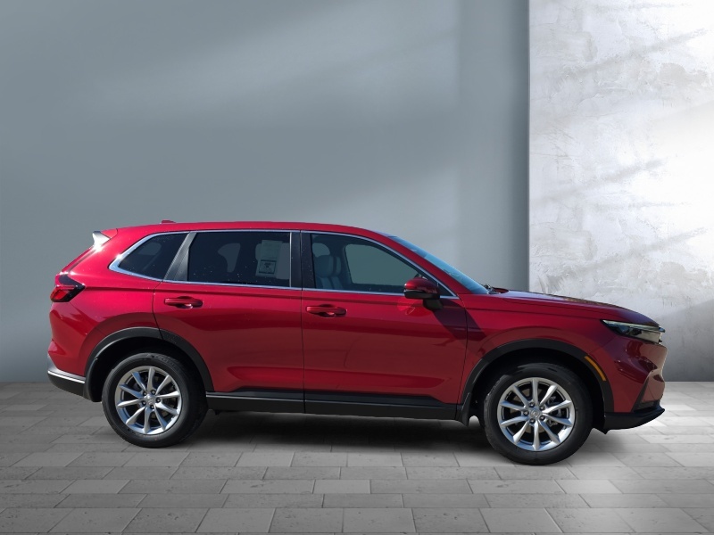 2027 Honda CR-V