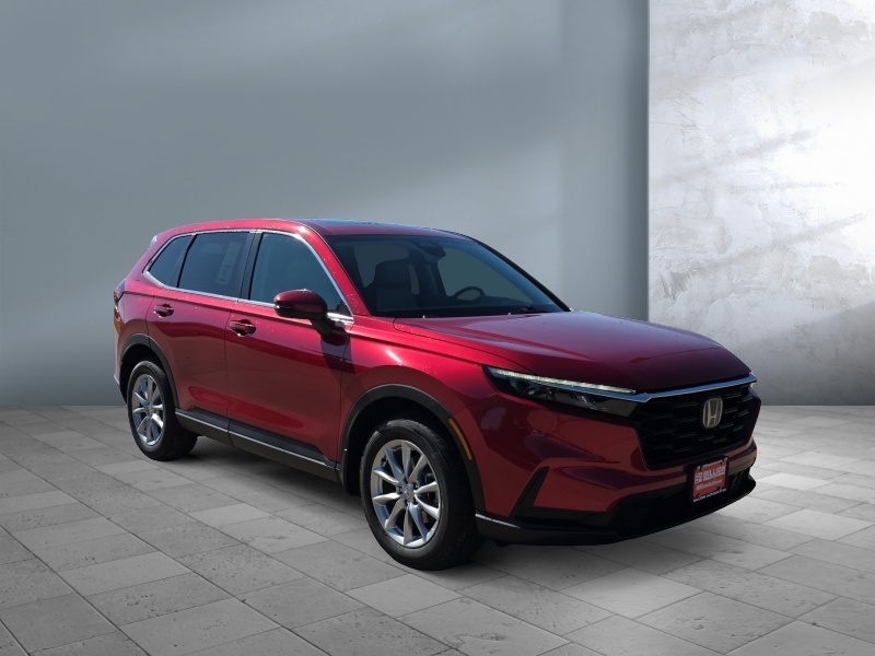 2027 Honda CR-V