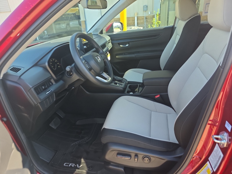 2027 Honda CR-V