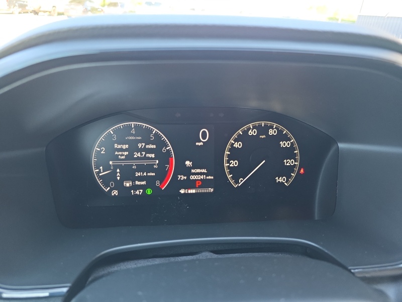 2027 Honda CR-V
