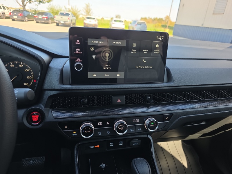 2027 Honda CR-V