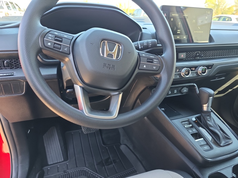 2027 Honda CR-V