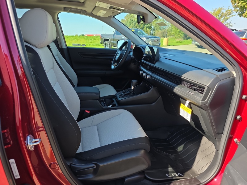 2027 Honda CR-V