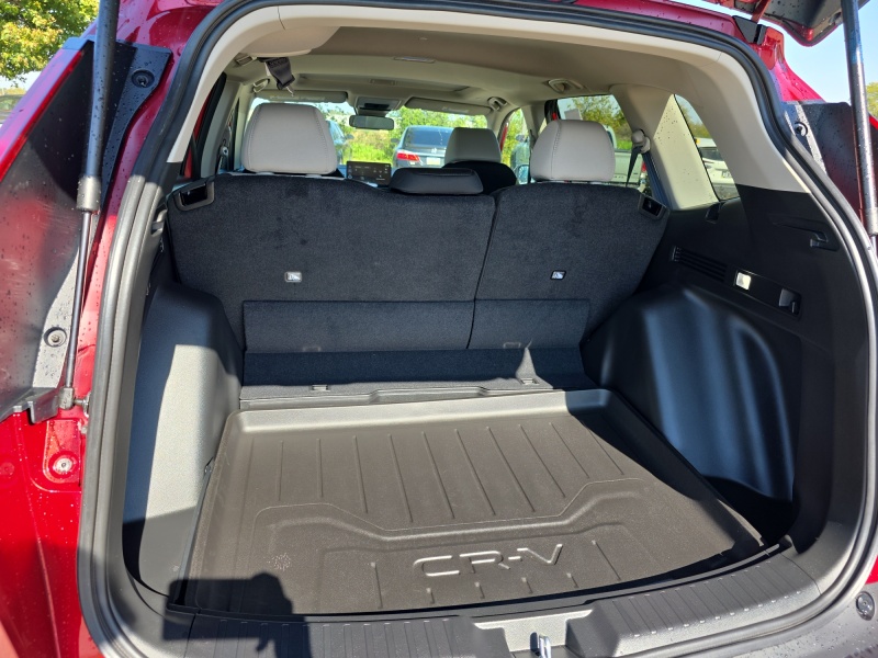 2027 Honda CR-V