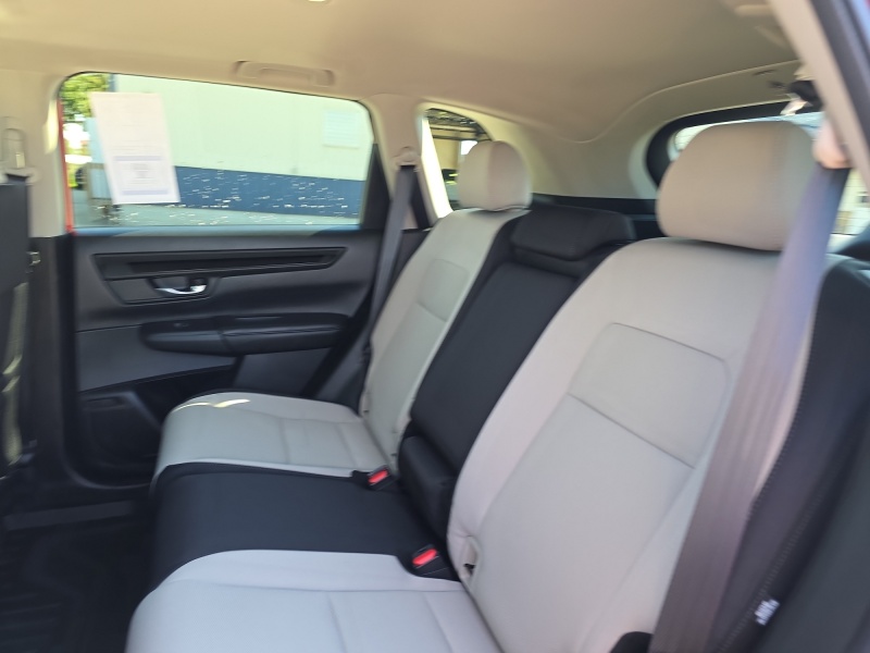 2027 Honda CR-V