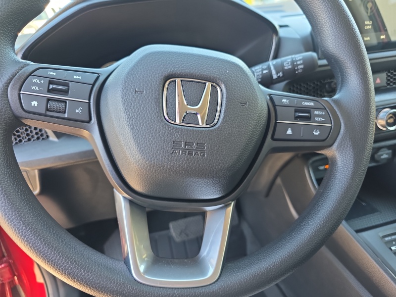 2027 Honda CR-V