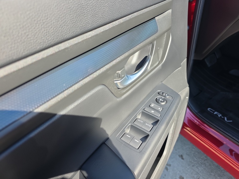 2027 Honda CR-V