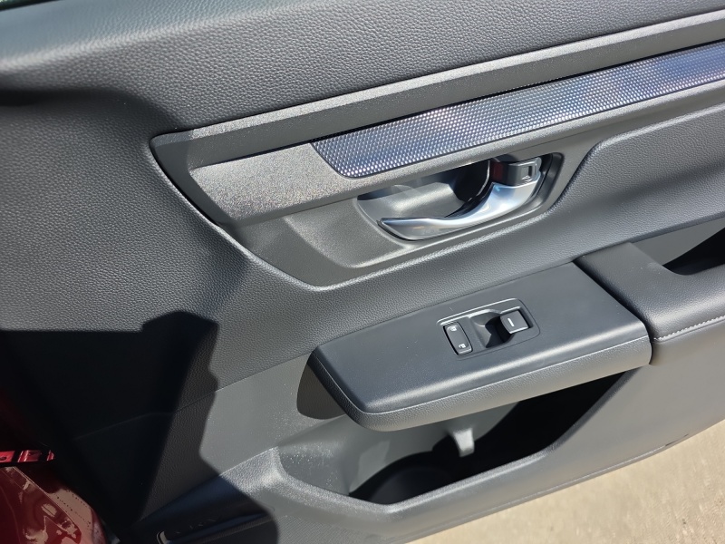 2027 Honda CR-V