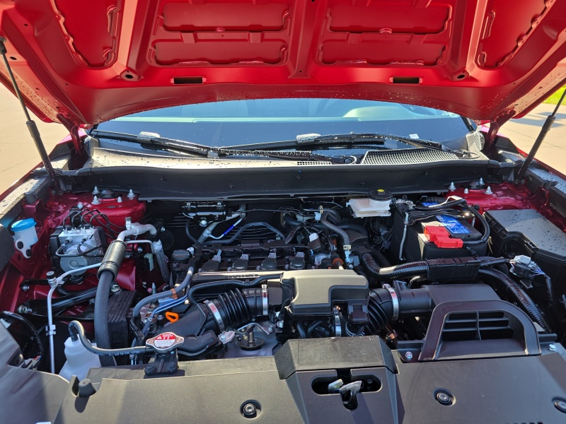 2027 Honda CR-V