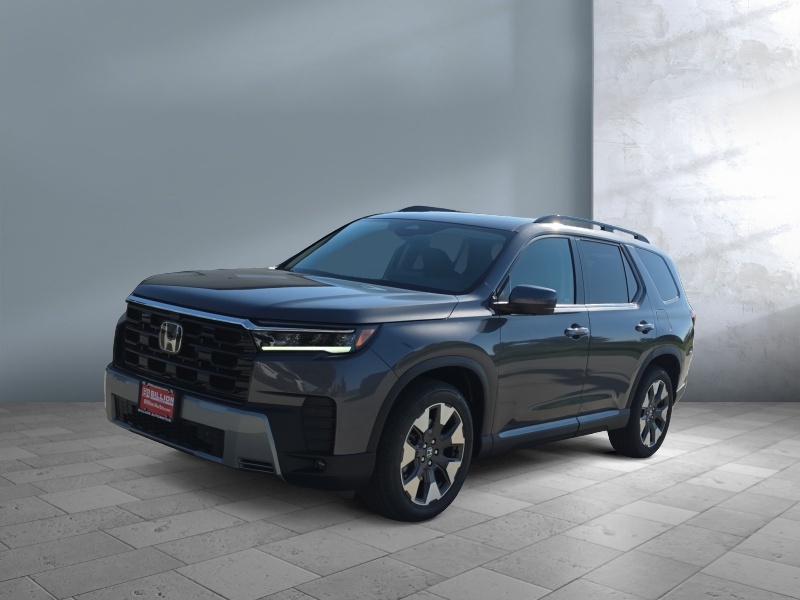 New 2026 Honda Pilot Elite SUVs