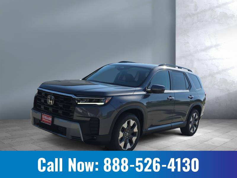 2026 Honda Pilot