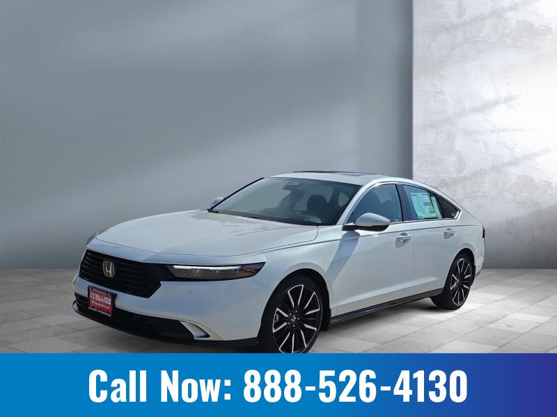 2026 Honda Accord