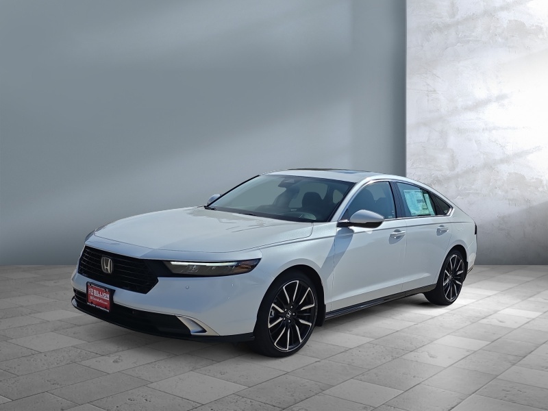 2026 Honda Accord Hybrid