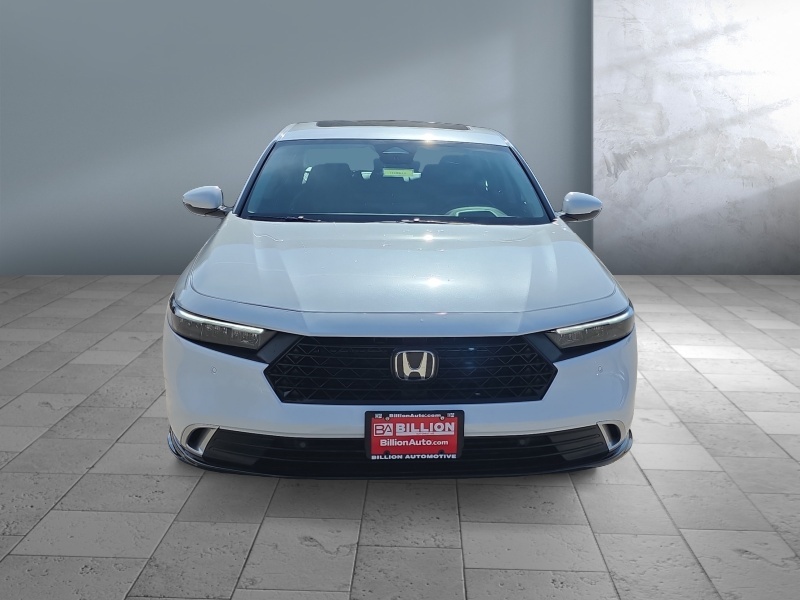 2026 Honda Accord Hybrid