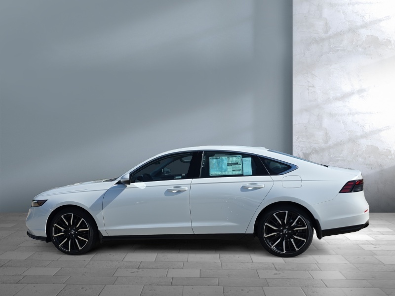 2026 Honda Accord Hybrid