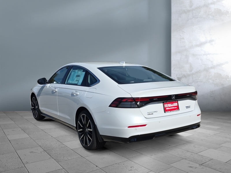2026 Honda Accord Hybrid