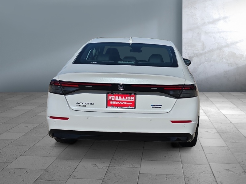 2026 Honda Accord Hybrid