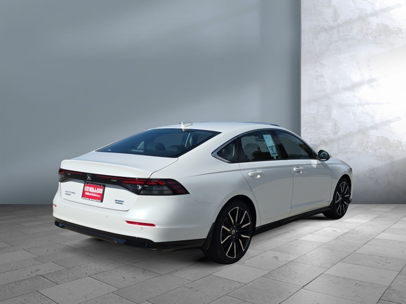 2026 Honda Accord Hybrid