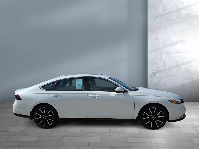 2026 Honda Accord Hybrid