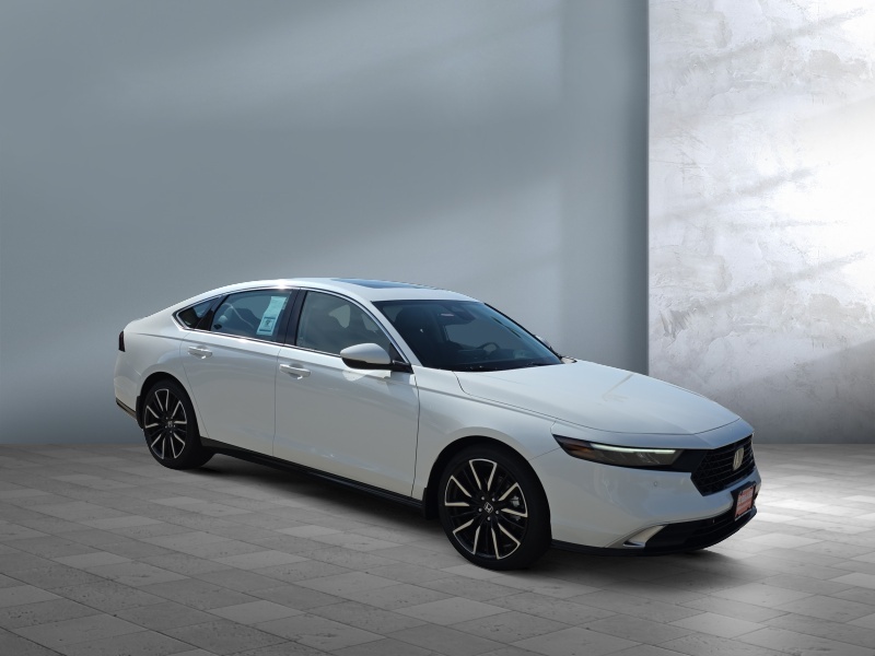 2026 Honda Accord Hybrid