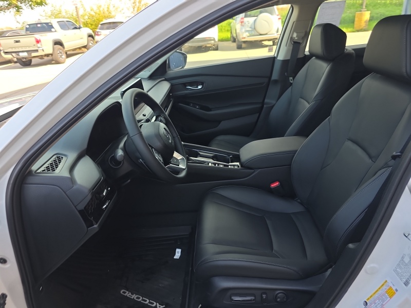 2026 Honda Accord Hybrid