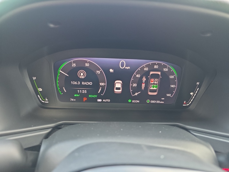 2026 Honda Accord Hybrid