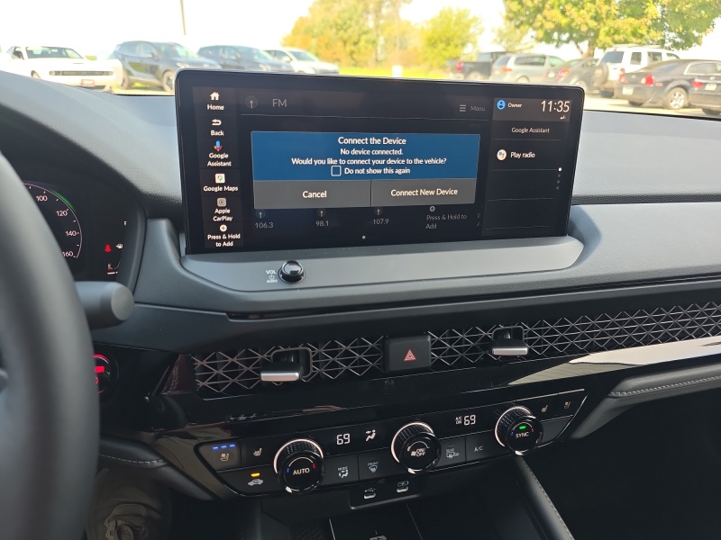2026 Honda Accord Hybrid