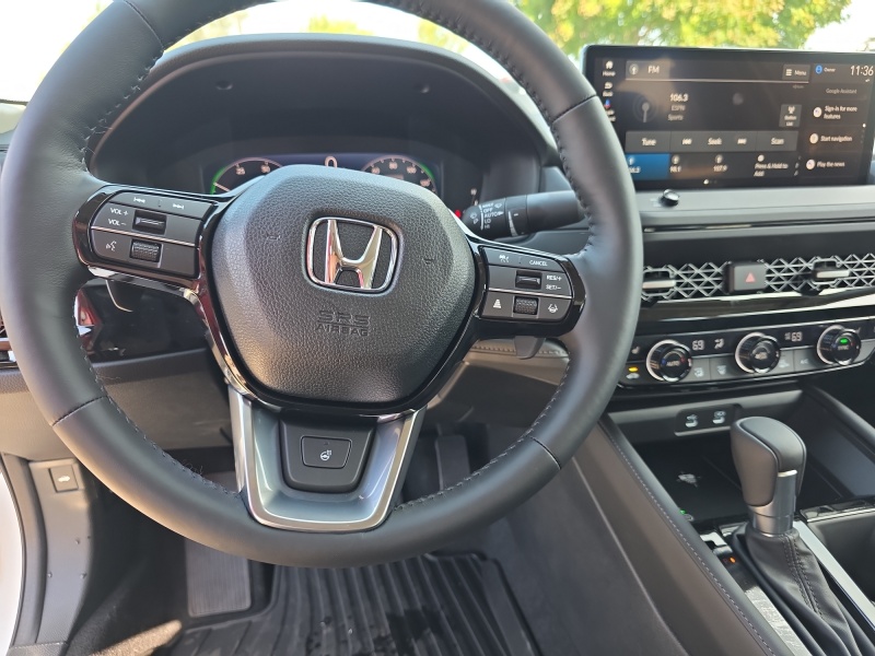 2026 Honda Accord Hybrid