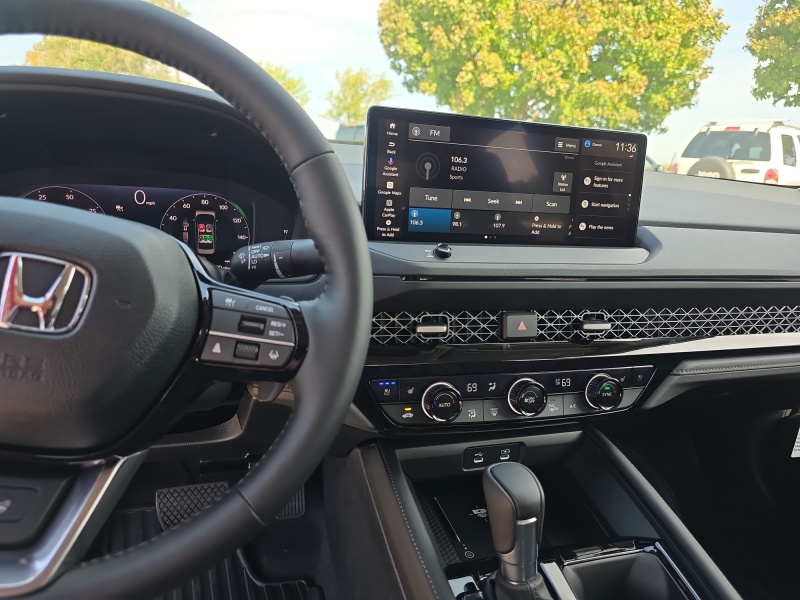2026 Honda Accord Hybrid