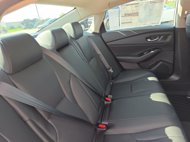 2026 Honda Accord Hybrid