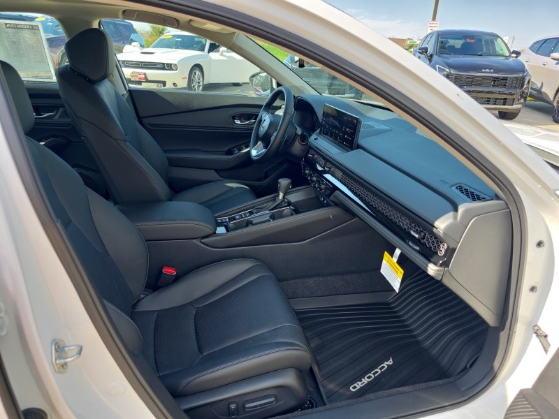 2026 Honda Accord Hybrid